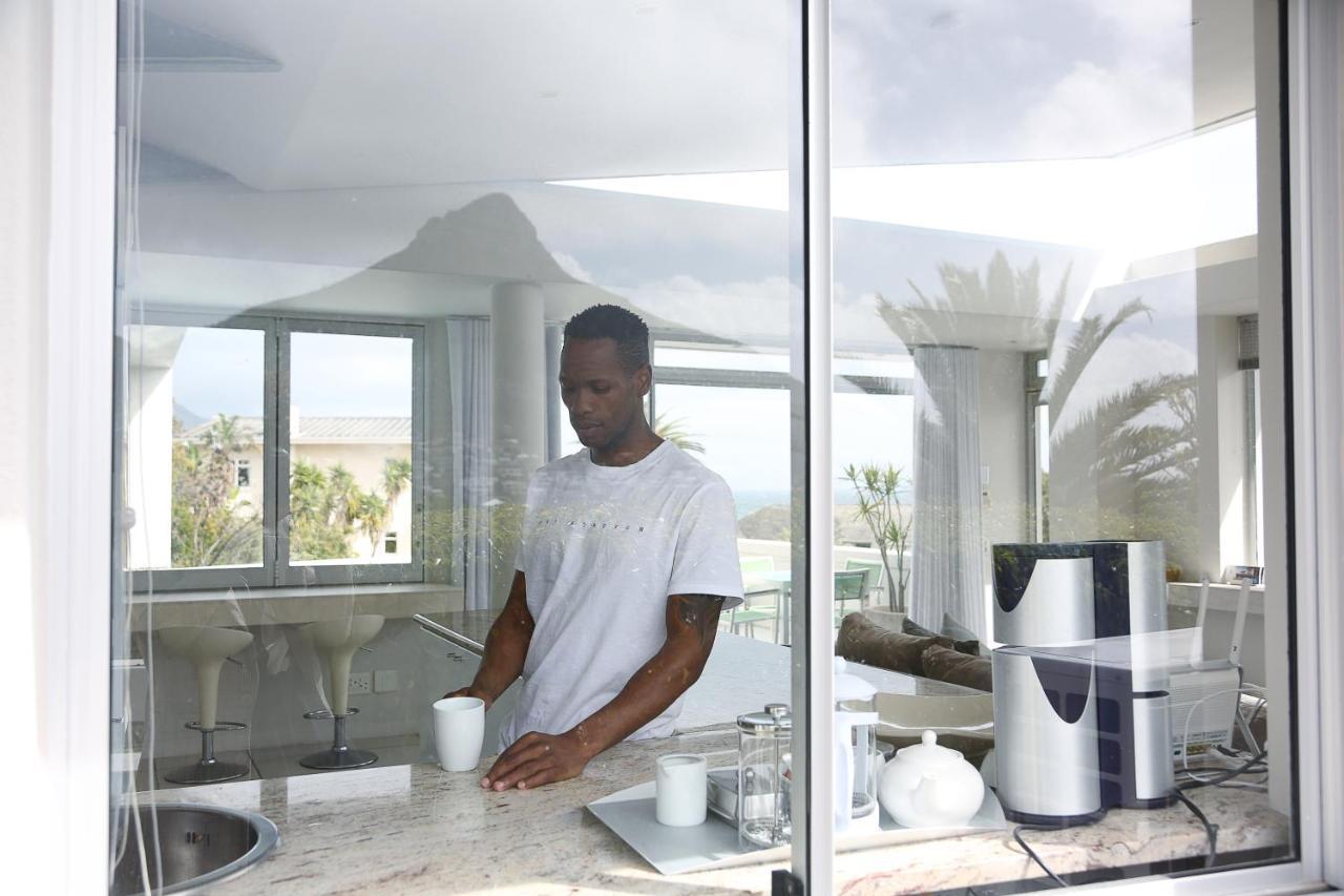 Lion'S View Villa & Apartment Cape Town Exterior foto