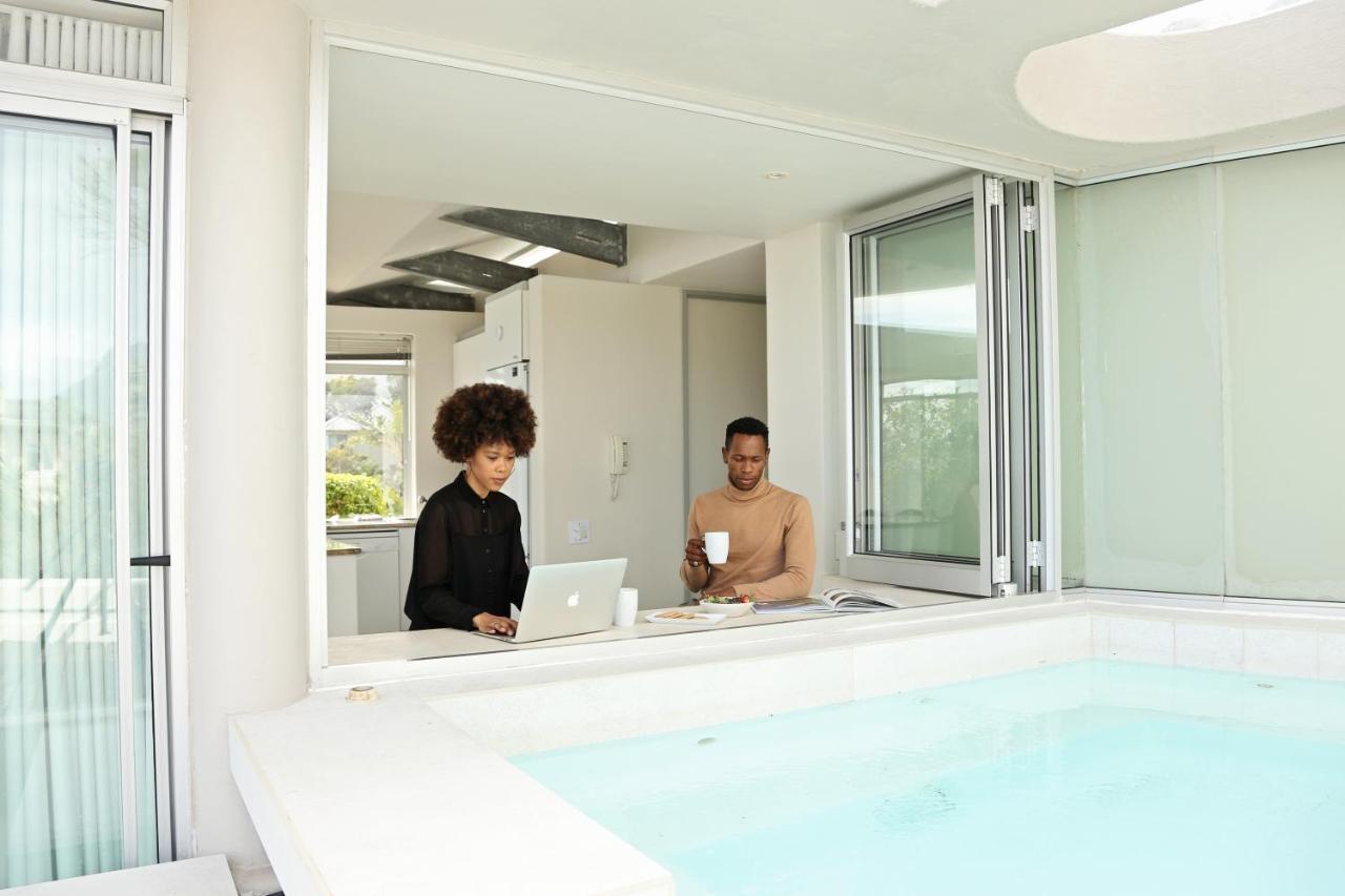 Lion'S View Villa & Apartment Cape Town Exterior foto