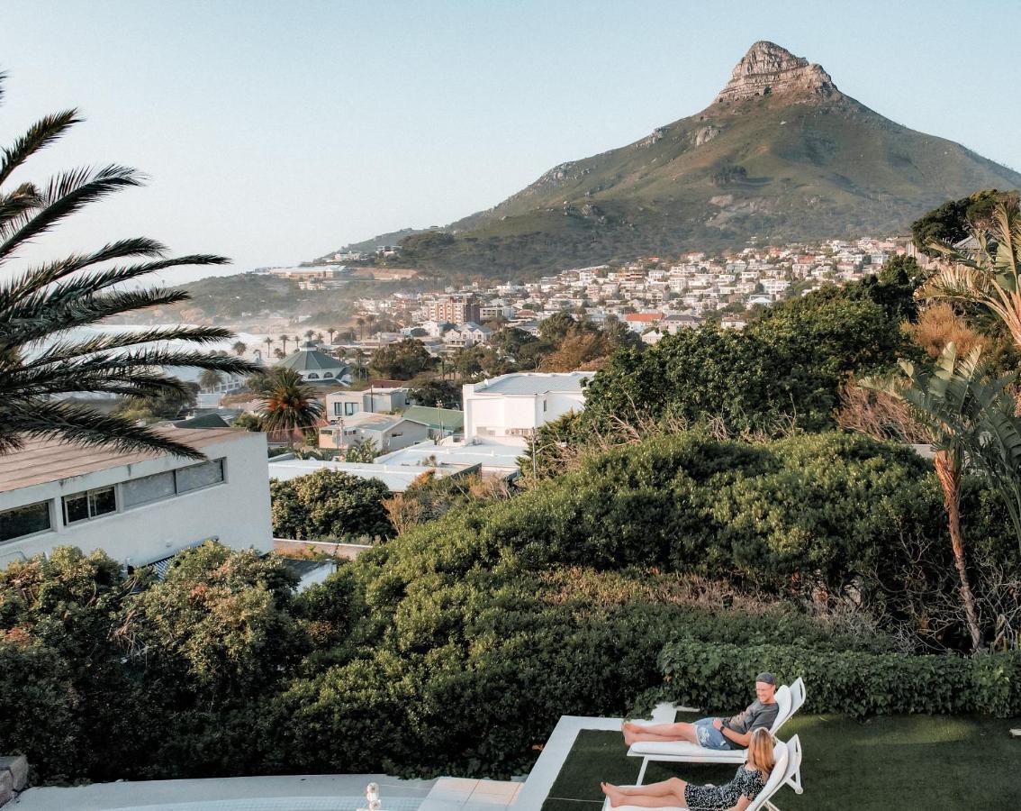 Lion'S View Villa & Apartment Cape Town Exterior foto